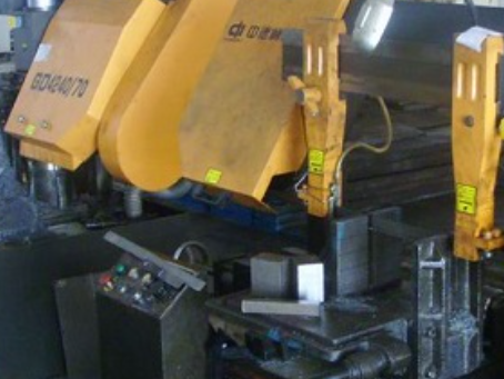钟楼SM45模具钢