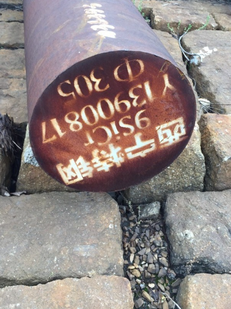 钟楼9CrSi工具钢