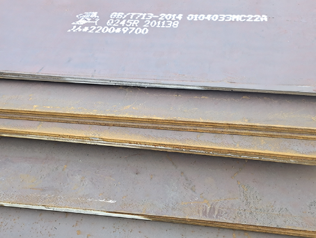 钟楼容器板-Q245R