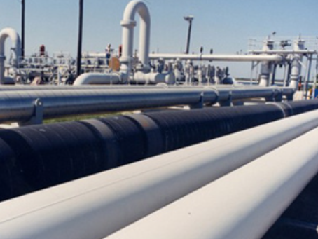 钟楼石油输送案例