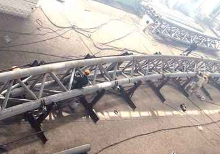 钟楼多功能体育馆案例